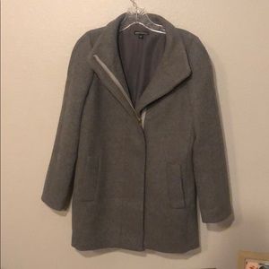 J crew wool coat